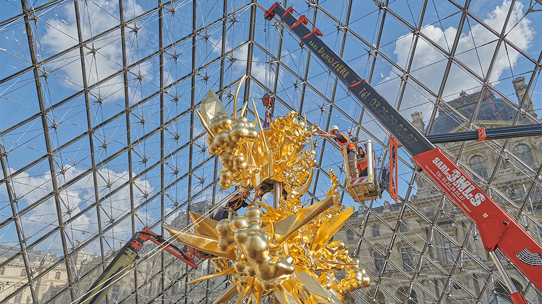 組み立て・設置