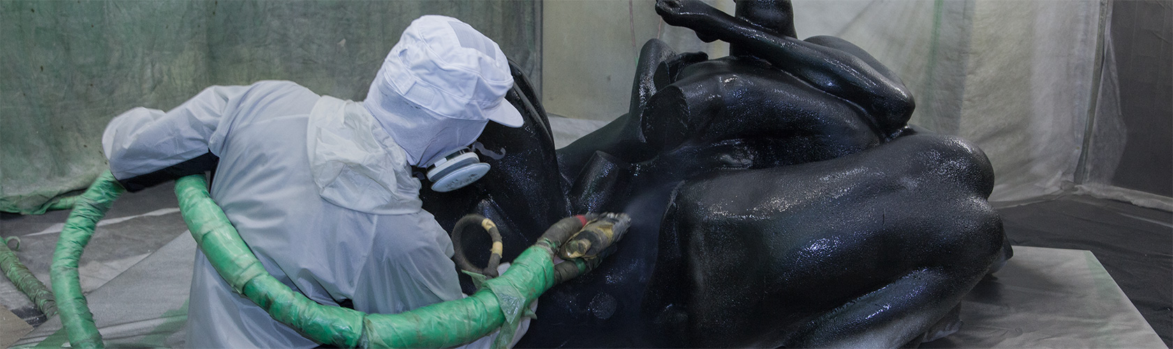 ポリウレタン樹脂コーティング